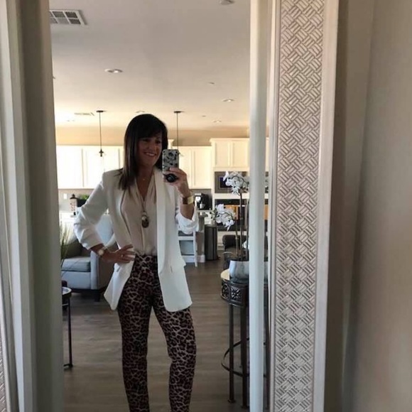 Zara white blazer - Picture 7 of 7